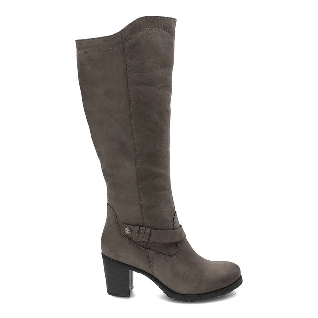 Čižmy Pollonus - 5-0709-005 Brąz Samuel