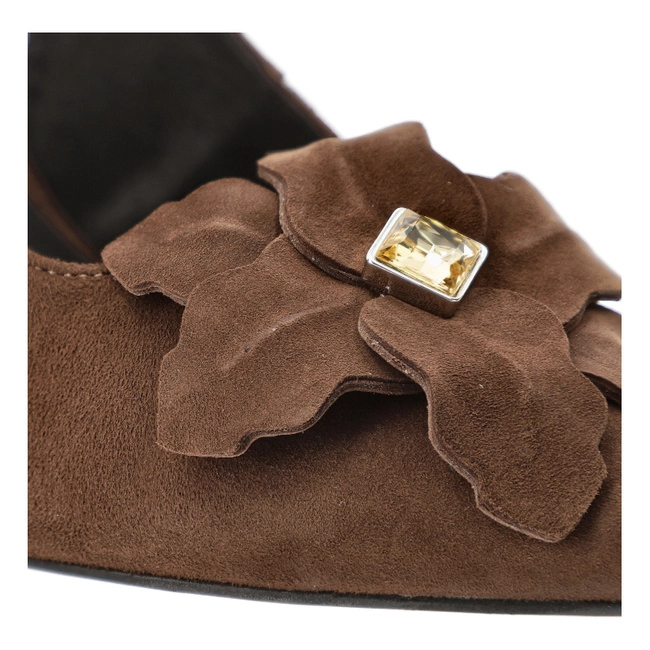 Sandále KARINO - 5769/015-P Cervo/Welur