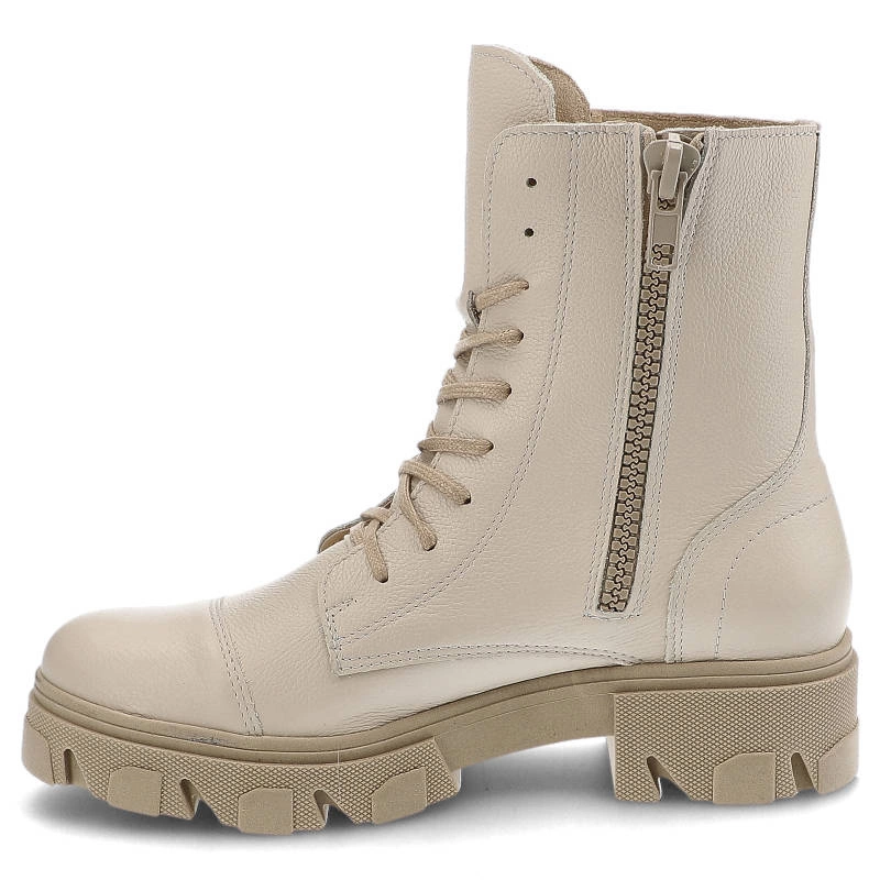 Členkové Topánky Exquisite - 1377 Beż.Groch