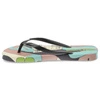 Žabky Ipanema - 83589 Graffiti III Fem AU659 Beige/Black