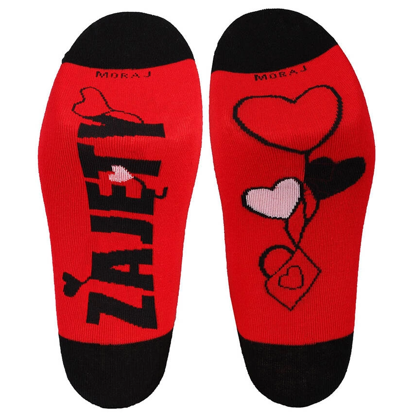 Ponožky Moraj - CSM170-522 Mix Kolor