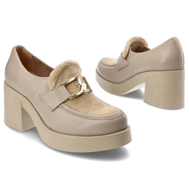 Poltopánky Lemar - 20150 - V.Taupe+Zł.