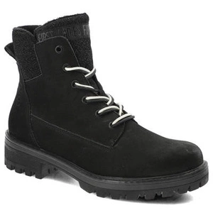 Členkové Topánky Tamaris - 1-25214-21 098 Black Comb