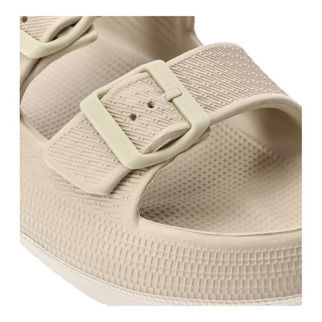 Šľapky VINCEZA - 76056 BE Beżowy