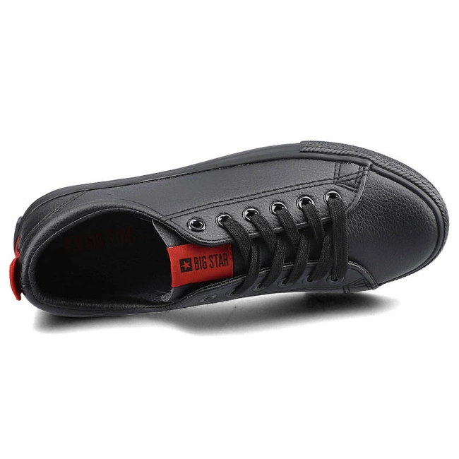 Plátenky Big Star - DD274687 906 Czarny