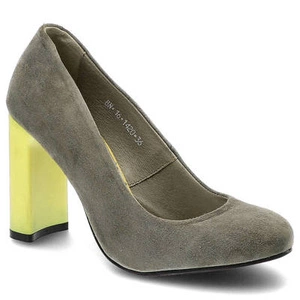 Lodičky Karino - 1420/002-P Szary