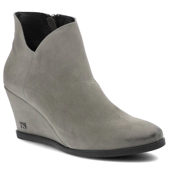 Členkové Topánky Libero - 120019 Szary 210