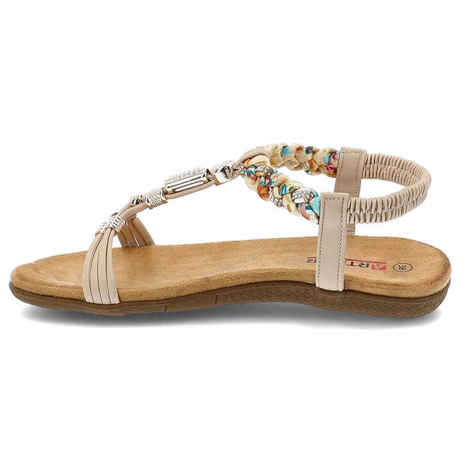 Sandále ARTIKER - 56C1313 Beige