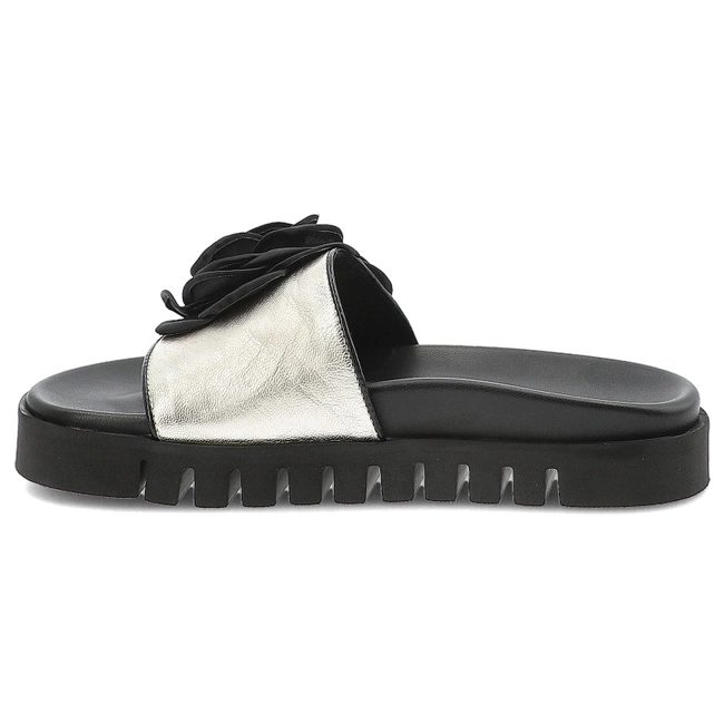 Šľapky CHEBELLO - 4739_-046-000-PSK-S390 Złoty