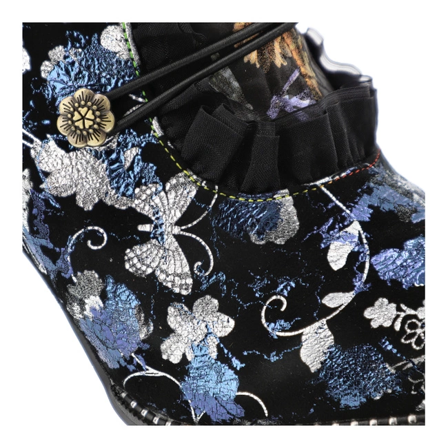 Členkové Topánky LAURA VITA - Alcbaneo 130 SL316-130K Indigo