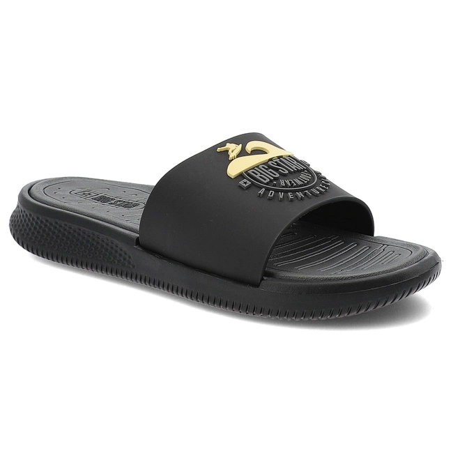 Šľapky BIG STAR - RR174A010 Czarny