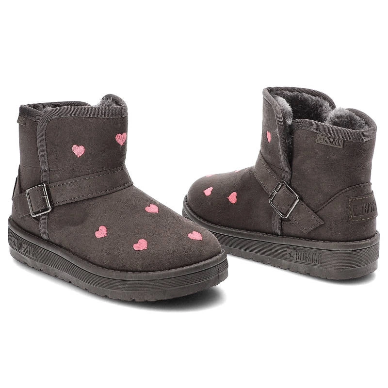 Snehule Big Star - KK374244 Szary