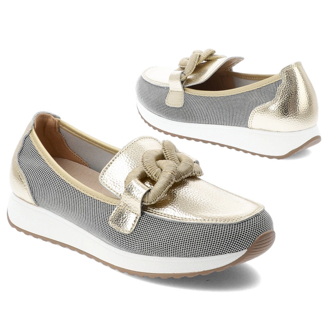 Mókazíny S.BARSKI - LR51-966 Gold