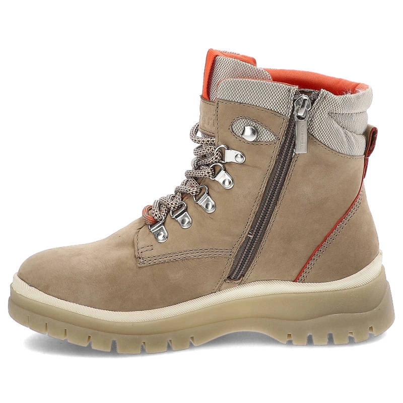 Členkové Topánky Tamaris - 1-26979-33 366 Antel/Orange