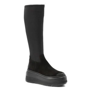 Čižmy CHEBELLO - 4741_-034-415-MIC-S332 Czarny