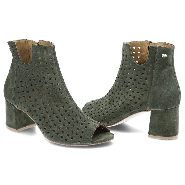 Členkové Topánky Maciejka - 05420-09/00-5 Zielony