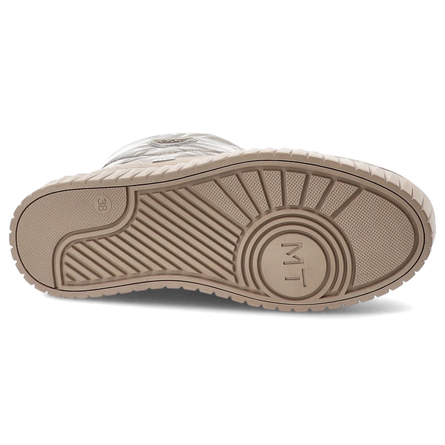 Snehule MARCO TOZZI - 2-26414-45 344 Taupe Comb