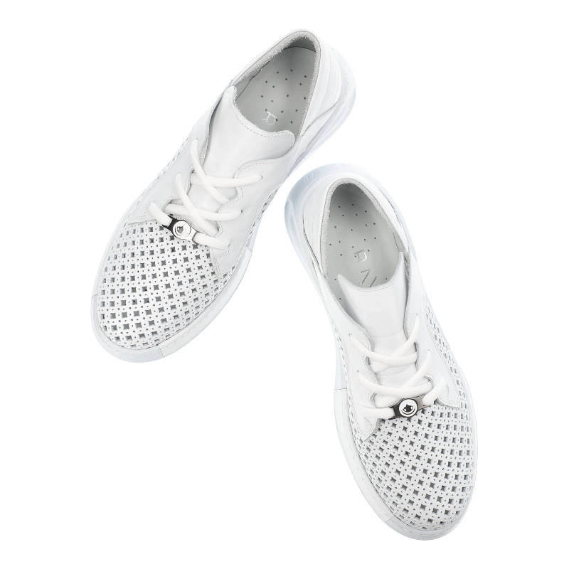 Poltopánky Ravini - 100.214 Biały 10 T Byz