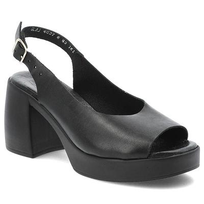 Sandále ARMODO - 40376 Bf.Czarny