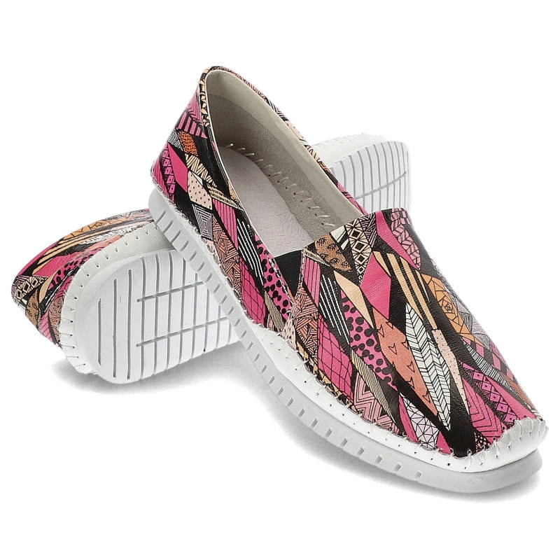 Poltopánky Artiker - 52C1730 Fushia