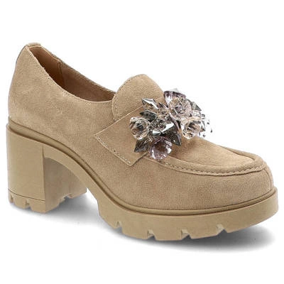 Poltopánky Lemar - 20112 W. Beż