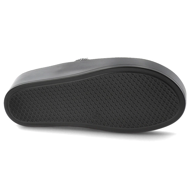 Šľapky S.BARSKI - KV51-034 Black