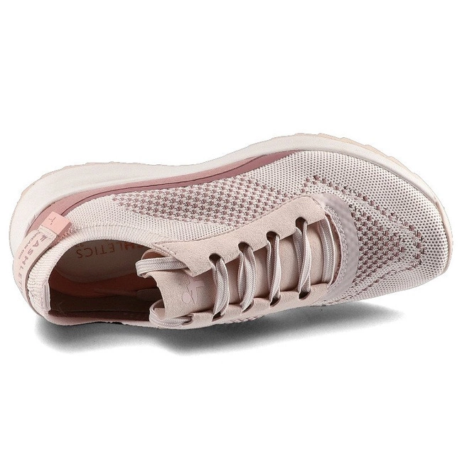 Tenisky Tamaris - 1-23725-24 596 Rose Comb