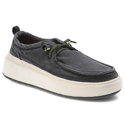 Poltopánky JEEP - Nature Wallabe JL51500A 062 Black