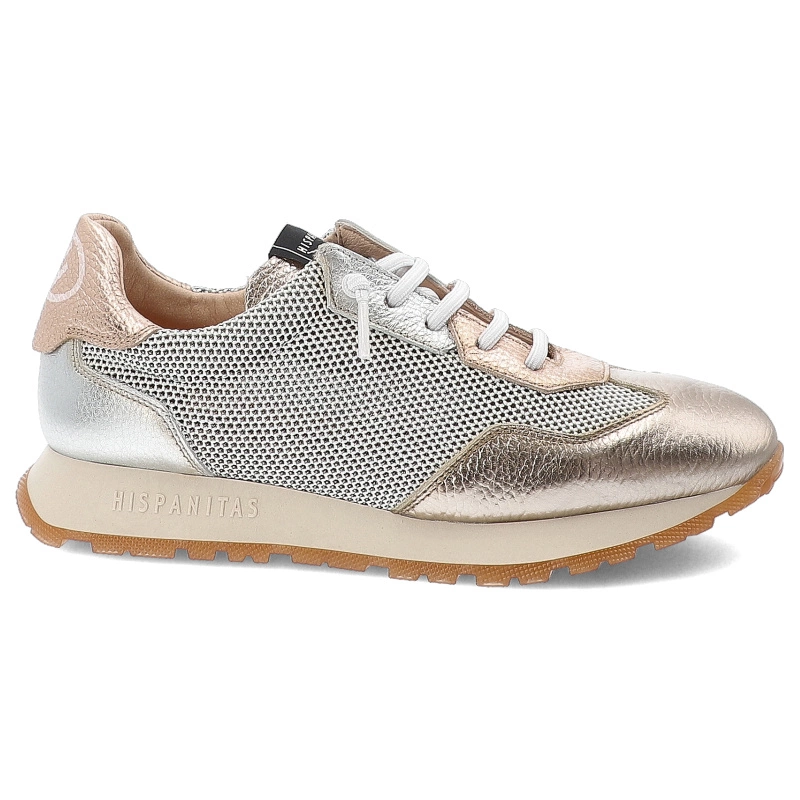 Poltopánky HISPANITAS - CHV253869 Boleromet-V25 Cava Melbourne-V25 White