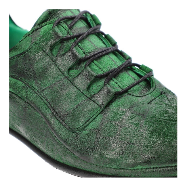 Poltopánky Simen - 6638A Grün