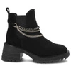 Členkové Topánky Karino - 3947/003-P Czarny
