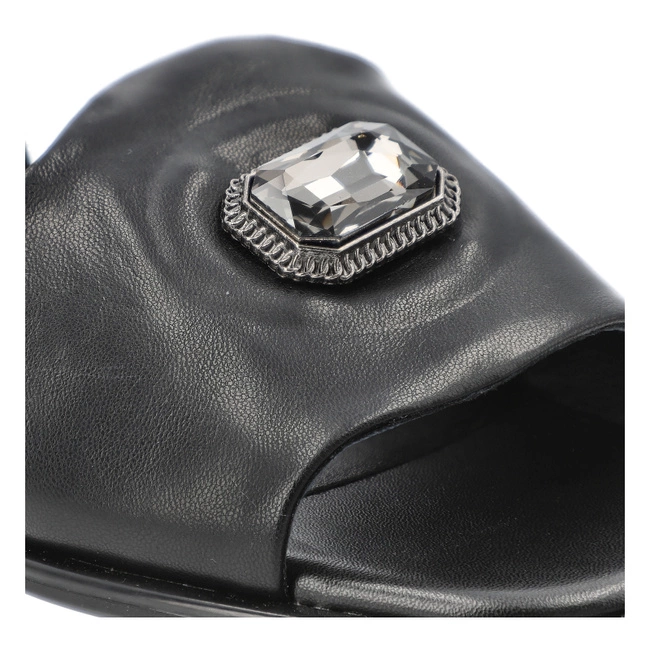 Sandále S.BARSKI - CR51-432 Black