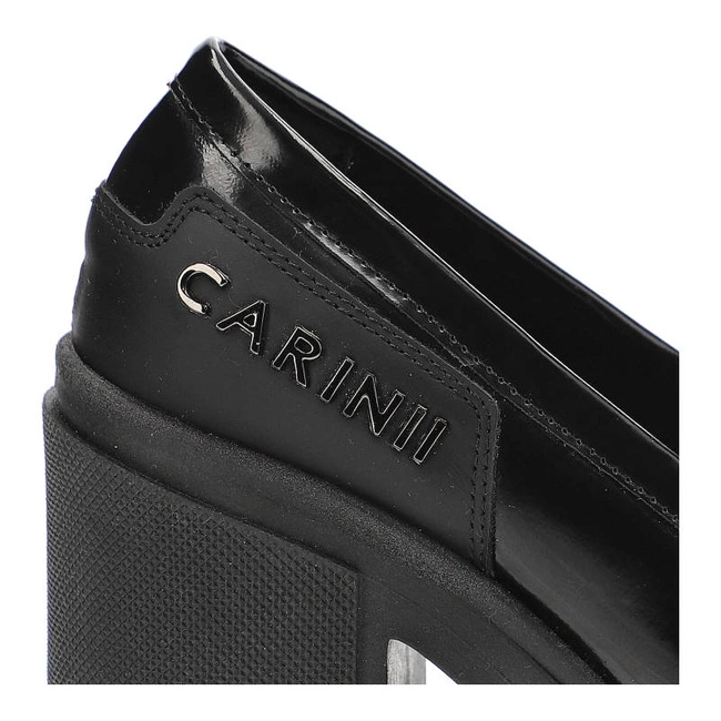 Poltopánky Carinii - B8051_-R91-037-H20-F20 Czarny