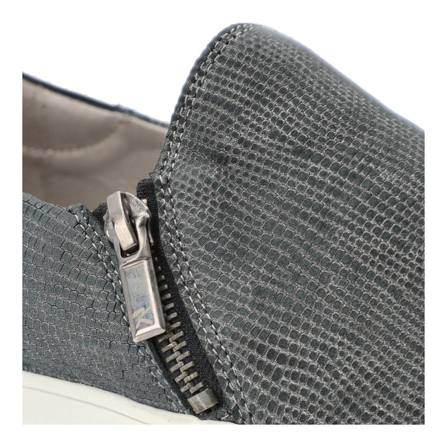 Poltopánky Karino - 1252/032-P Czarny/Szary