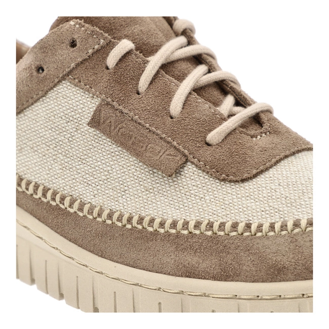 Poltopánky WASAK - 0759 Capuccino Welur