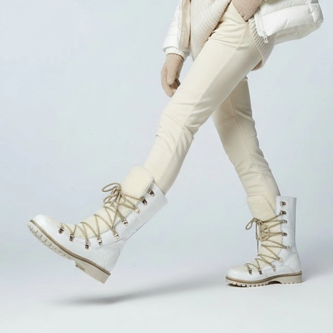 Snehule Kampa - Z662 Biały 444/510