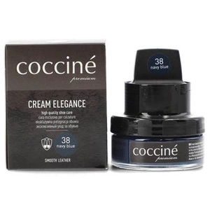 Cream Elegance Coccine - Cream Elegance/Granatowy 38