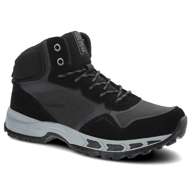 Trekingové Topánky Big Star - II174133 Czarny