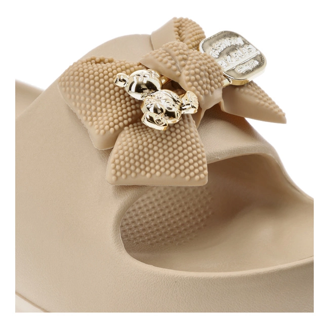 Šľapky FILIPPO - DK7111/25 BE Beżowy