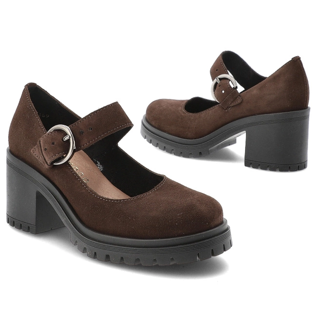 Poltopánky ARMODO - 20166 W.Czekolada+Cn