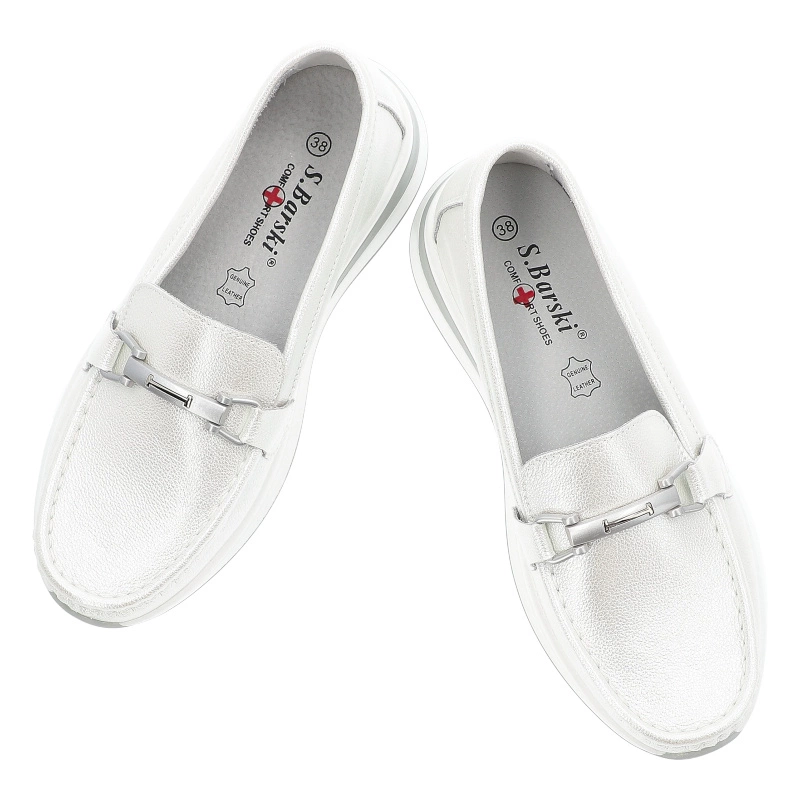 Mókazíny S.BARSKI - GR51-598 Pearl