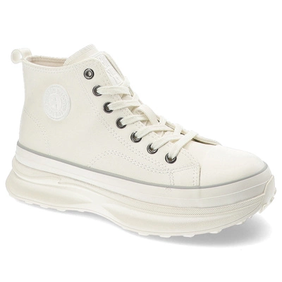 Tenisky Big Star - OO274064 Biały