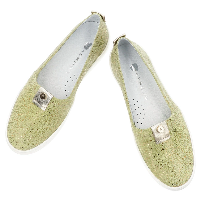 Poltopánky ARMODO - 5-1739-007 Pistacja Nova