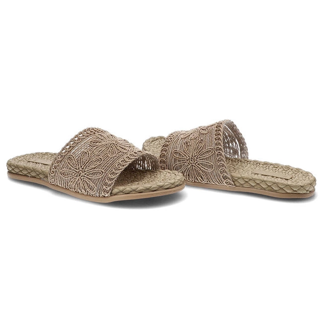 Šľapky Artiker - 50C1160 Brown