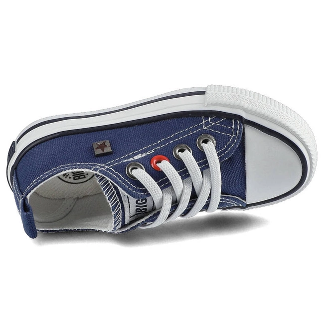 Plátenky Big Star - HH374091 Granat