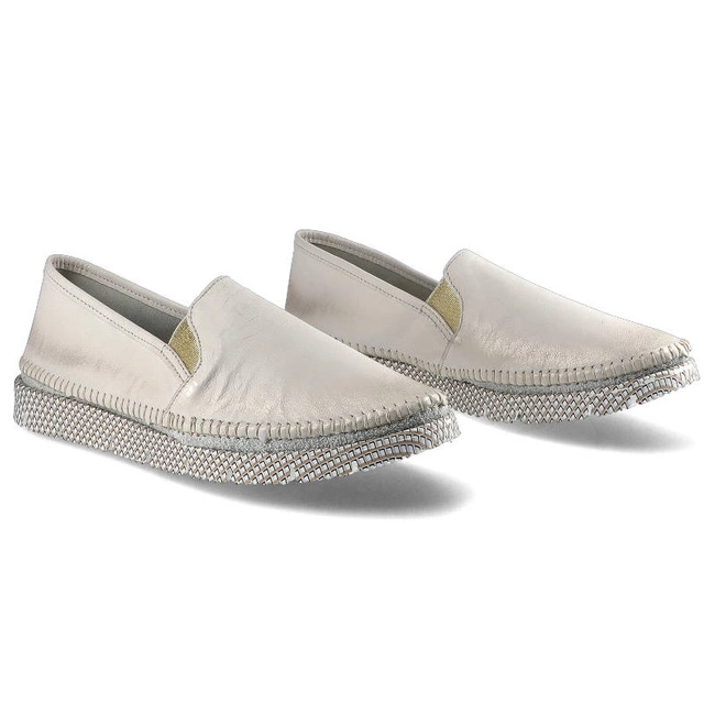 Poltopánky Maciejka - 03512-25/00-0 Złoto Przecierka