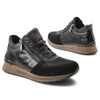 Tenisky Rieker - N1407-00 Black
