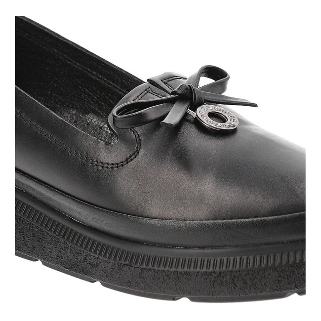 Poltopánky Ravini - 195.510-1 Czarny 01 T Prsyh