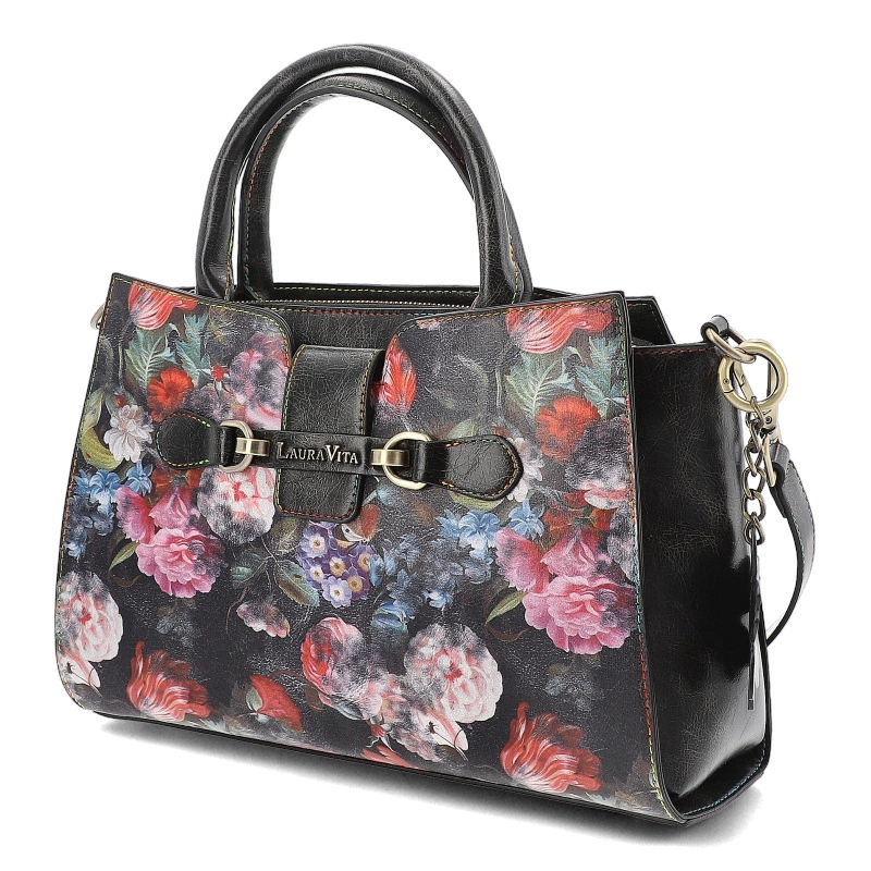 Kufrík LAURA VITA - Ayna 01 ZC241208 Noir