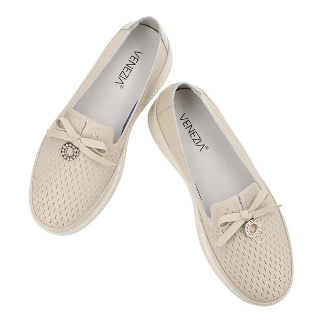 Poltopánky Venezia - GR23622 Beige